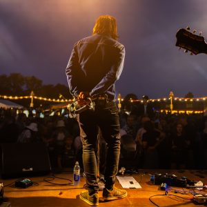 Ben Whatever Oasis Tribute