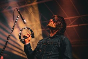 Ben Whatever Oasis Tribute