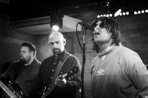 Whatever Oasis Tribute
