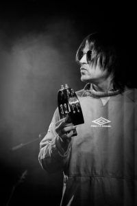 Ben Whatever Oasis Tribute