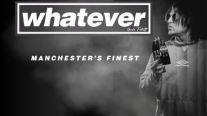 Manchester's Finest Oasis Tribute