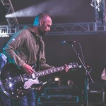 Whatever Oasis Tribute Guitarist Andy Wide Shot
