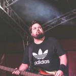 Whatever Oasis Tribute Bass Player Adam