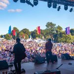 Oasis Tribute Band performing live